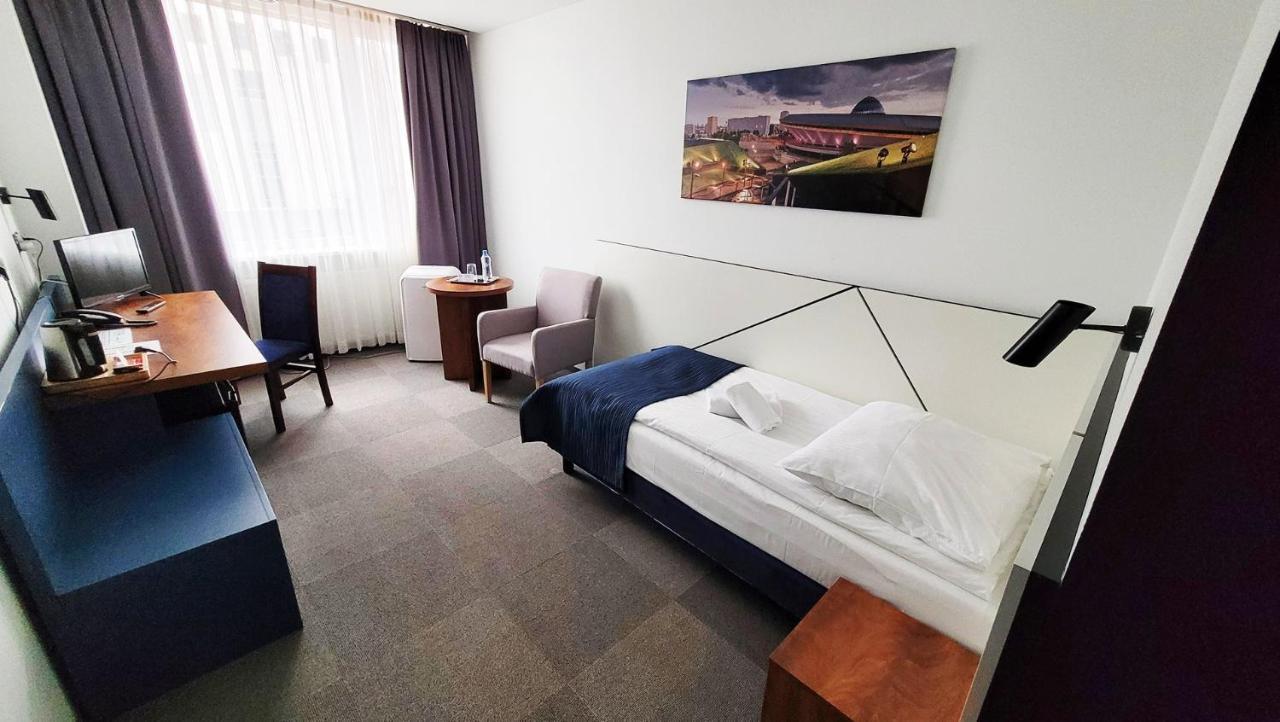 Hotel Katowice Premium Extérieur photo