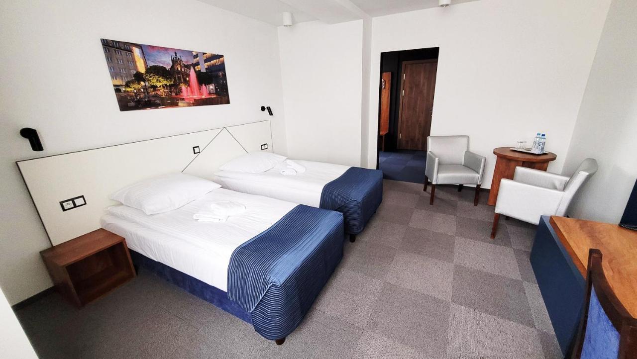 Hotel Katowice Premium Extérieur photo