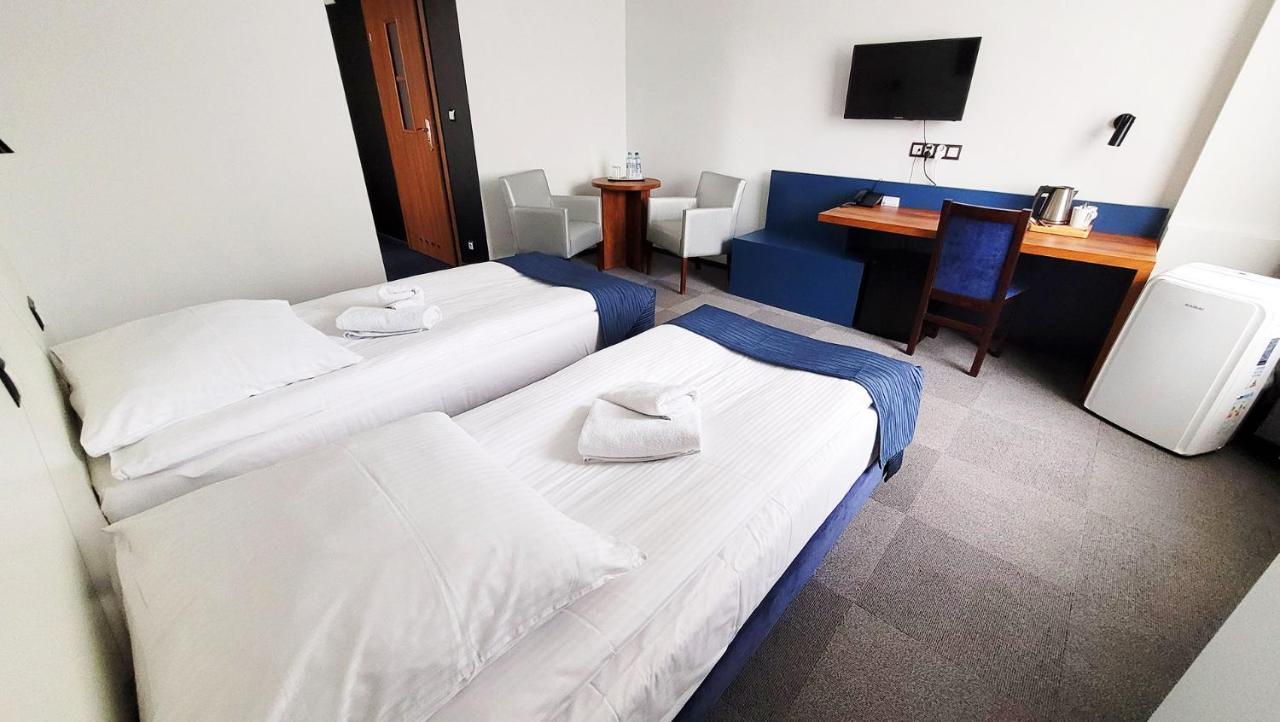 Hotel Katowice Premium Extérieur photo