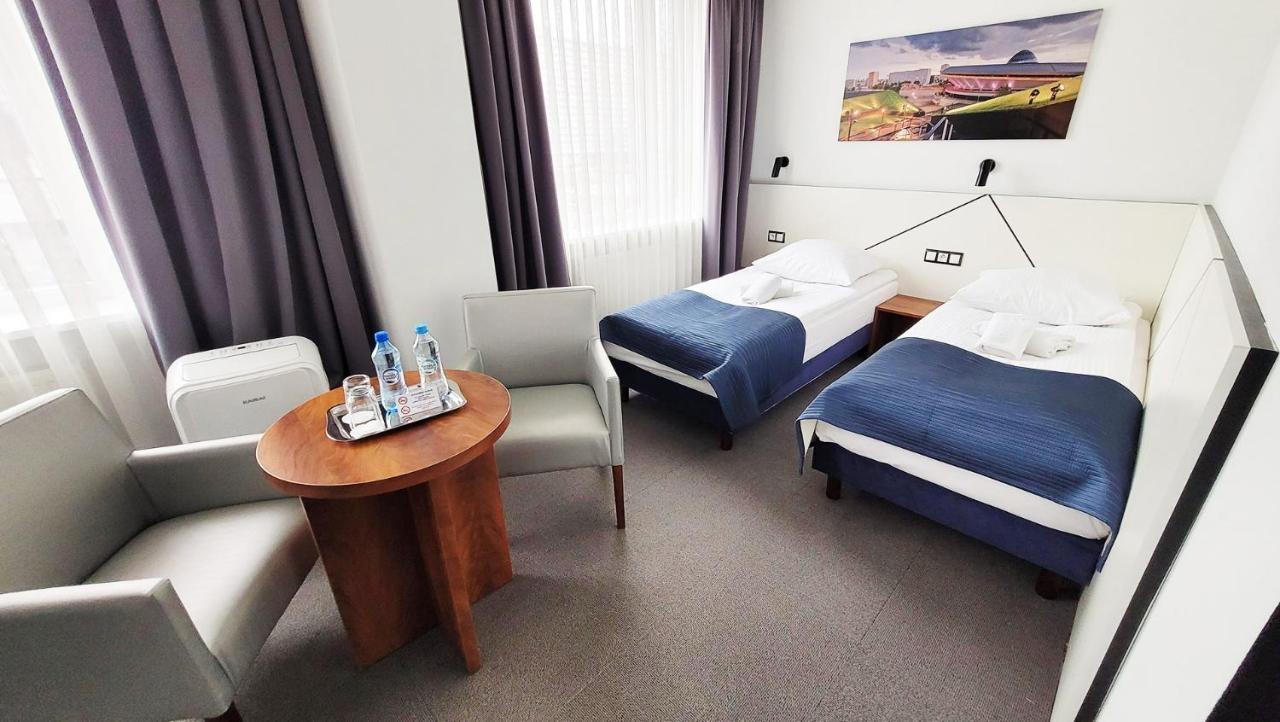 Hotel Katowice Premium Extérieur photo