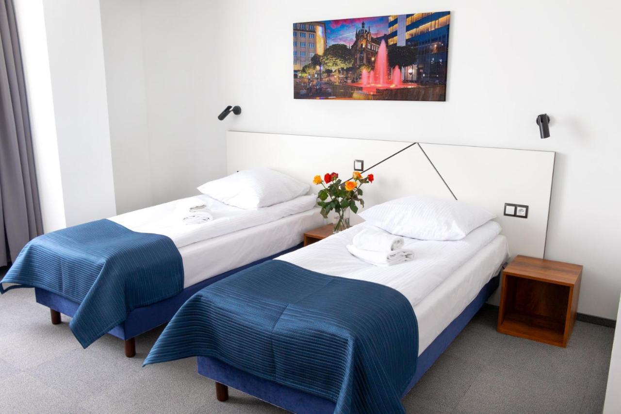 Hotel Katowice Premium Extérieur photo