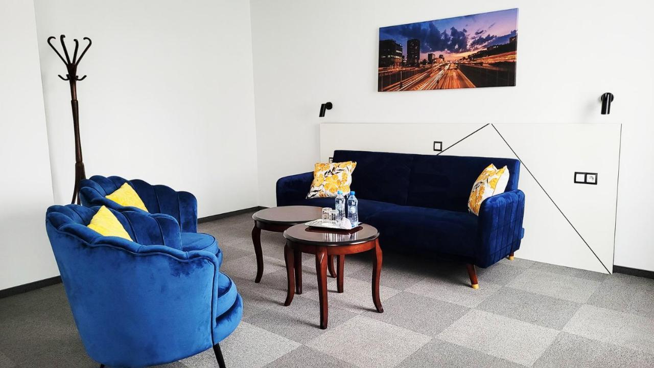 Hotel Katowice Premium Extérieur photo
