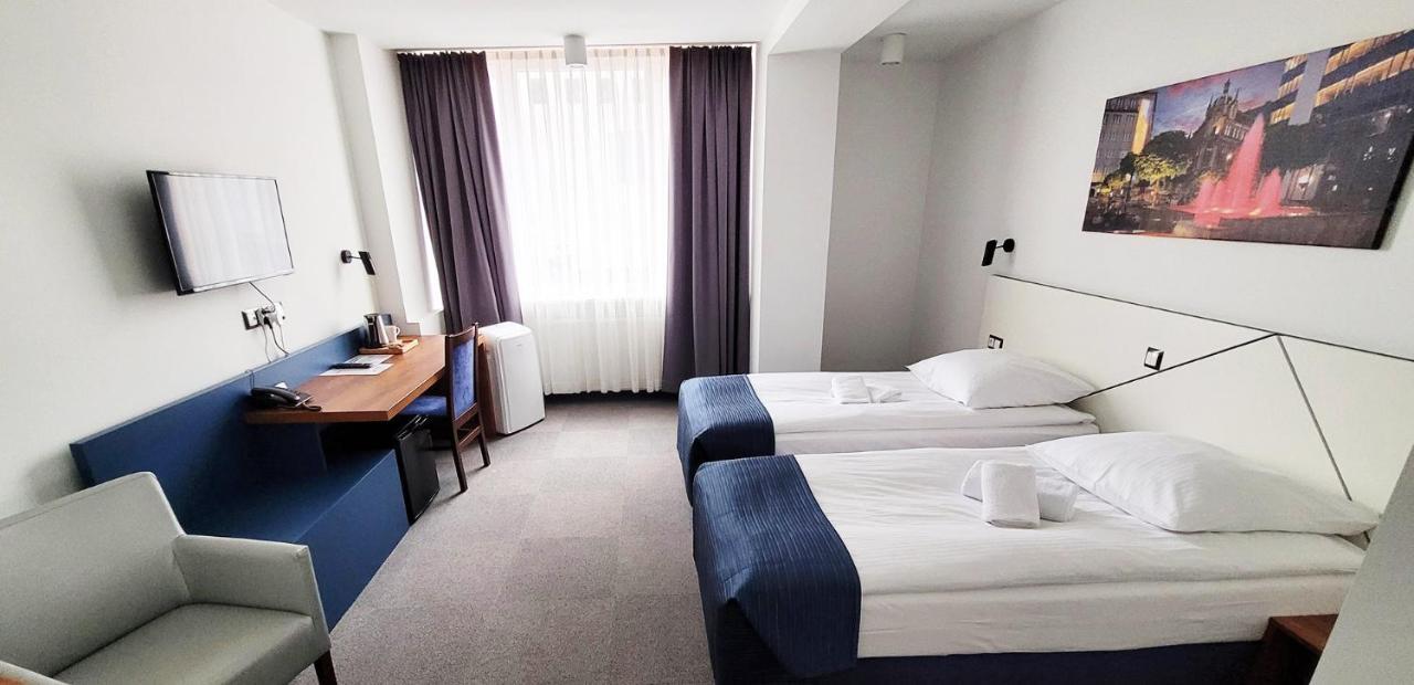 Hotel Katowice Premium Extérieur photo