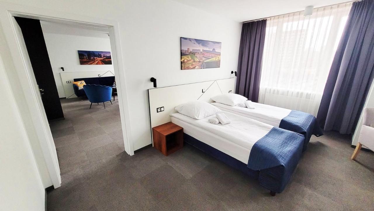 Hotel Katowice Premium Extérieur photo
