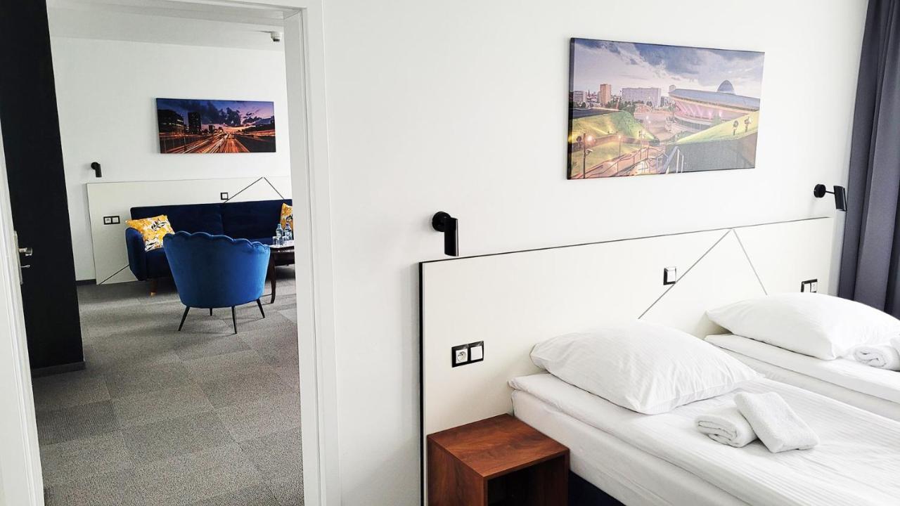 Hotel Katowice Premium Extérieur photo