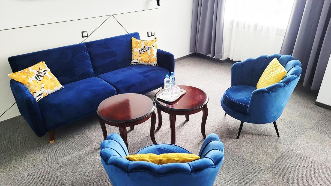 Hotel Katowice Premium Extérieur photo